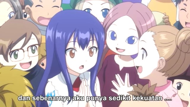 Fairy Tail OVA 07